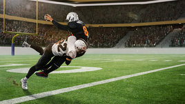 Американский футбол