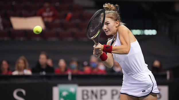 Даниэла Висмане.