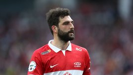 Джикия и «Спартак»: что дальше?