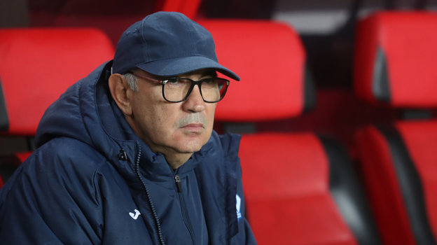 Курбан Бердыев.