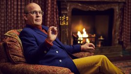 Кадр из сериала «Вражда»