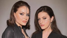 Татьяна Дука и Олеся Скоробогатых.