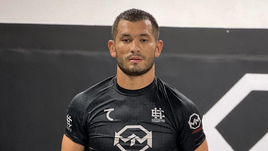 «Предлагают бой по боксу в Польше. Я не против — там нереальные суммы». Интервью бойца UFC Махмуда Мурадова