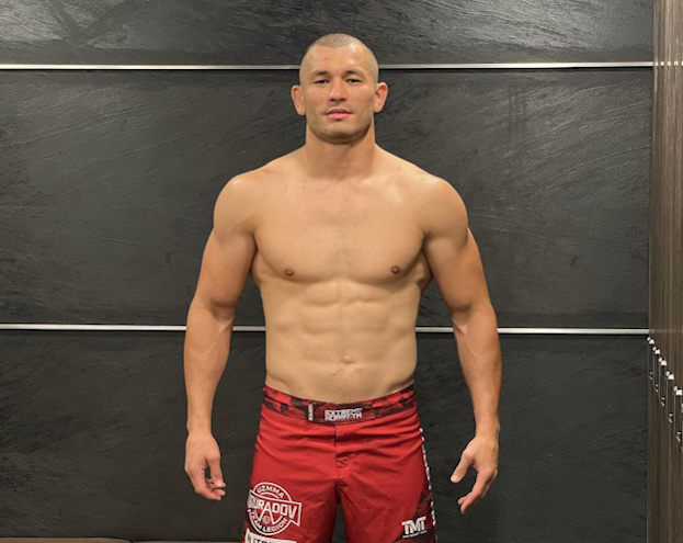 Махмуд Мурадов.