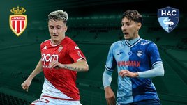 «Монако» и «Гавр» сыграли вничью: онлайн-трансляция матча