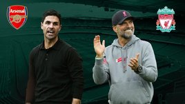 «Арсенал» победил «Ливерпуль»: лондонцы остались в чемпионской гонке. Онлайн-трансляция матча