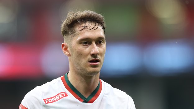 Антон Миранчук.