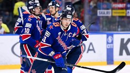 «Салават» уже громил СКА в этом сезоне. Хмелевски и Никишин снова зажгут