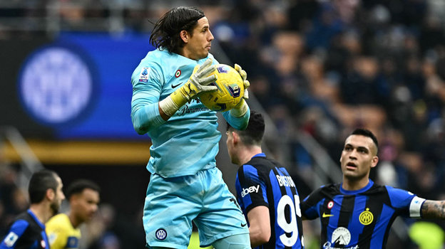 Янн Зоммер. Футболист Янн Зоммер