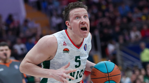 Дмитрий Кулагин. Баскетболист Дмитрий Кулагин