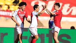 Вторая французская дуэль Головина и Кузяева. Один оформил предголевой пас, второй пахал на команду