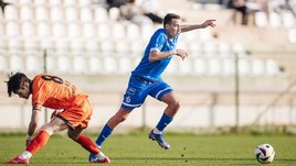 «Динамо» снова отыгрывается с 0:2. Гол Тюкавина, травма Макарова, удаление Смелова
