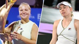 Шнайдер берет первый титул, Александрова героически добралась до финала