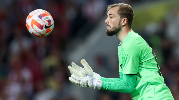 Илья Свинов. Футболист Илья Свинов