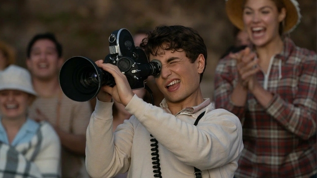 Кадр из фильма «Фабельманы»