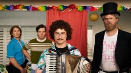 Кадр из фильма «Странный Эл»