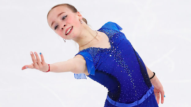 Алиса Двоеглазова. Фигуристка Алиса Двоеглазова.