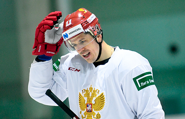 Евгений Малкин.