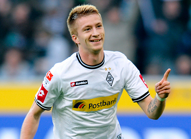 Марко Ройс.