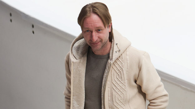 Евгений Плющенко.