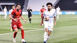 Первый гол Артура и красота от Клаудиньо. «Зенит» не испытал проблем с «Аль-Духаилем»