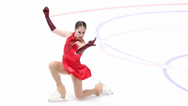 Алина Горбачева.