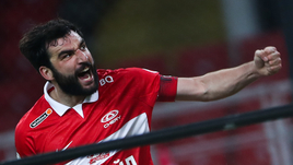 Ультиматум агента Джикии — новый удар по «Спартаку». А ведь были шансы побиться с «Зенитом»