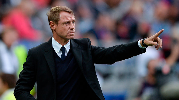 Олег Кононов.