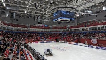 «Огарев-Арена».