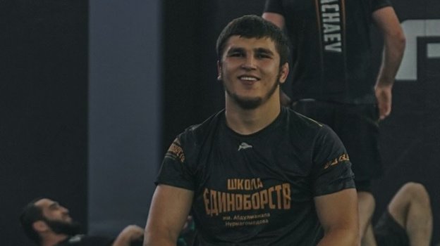 Магомедрасул Мутаев.