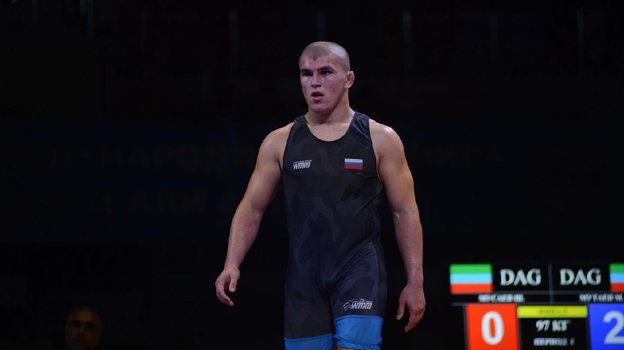 Магомедрасул Мутаев.