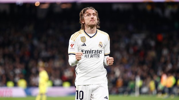 Лука Модрич.