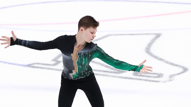 Андрей Кутовой.