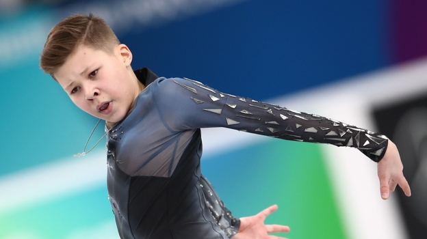 Андрей Кутовой.