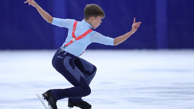 Андрей Кутовой.