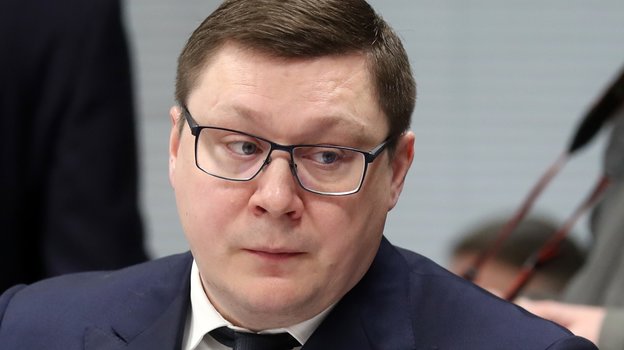 Максим Митрофанов.