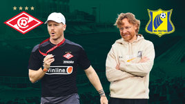 «Ростов» разгромил «Спартак». Онлайн-трансляция матча