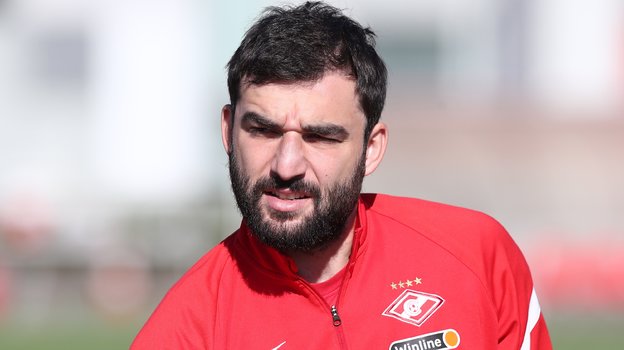 Георгий Джикия.