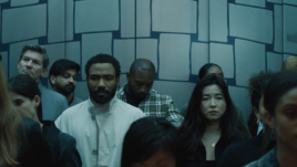 Кадр из сериала «Мистер и миссис Смит»