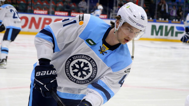 Федор Гордеев. Хоккеист Федор Гордеев