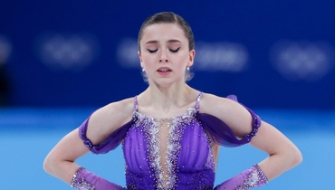 Камила Валиева.