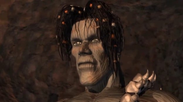 Planescape Torment.