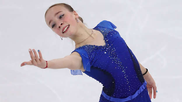 Алиса Двоеглазова. Фигуристка Алиса Двоеглазова