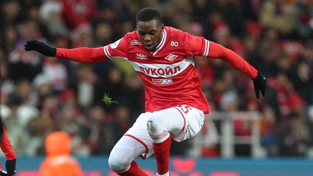 Кристофер Мартинс.