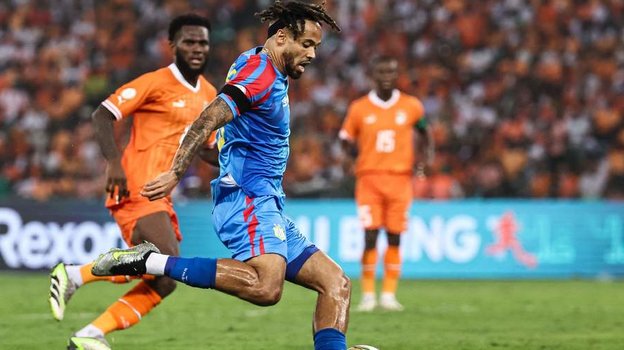 Тео Бонгонда.