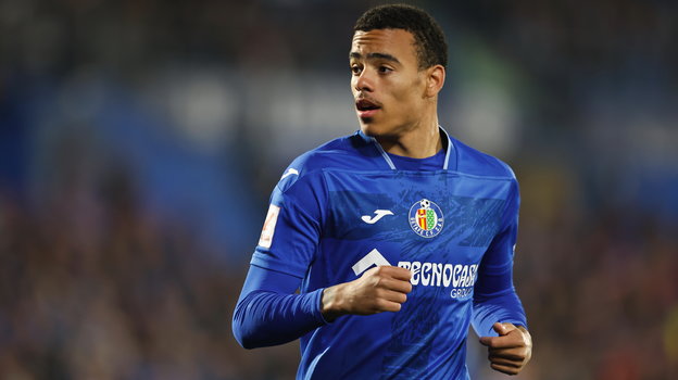 Мэйсон Гринвуд.