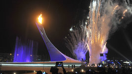 Жаркие. Зимние. Наши. 10 лет спустя