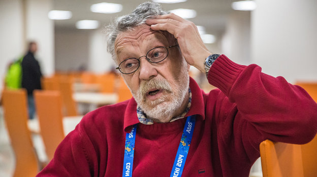 Юрий Рост. Юрий Рост