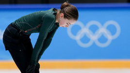 Фигуристка Камила Валиева