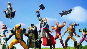 Fortnite.